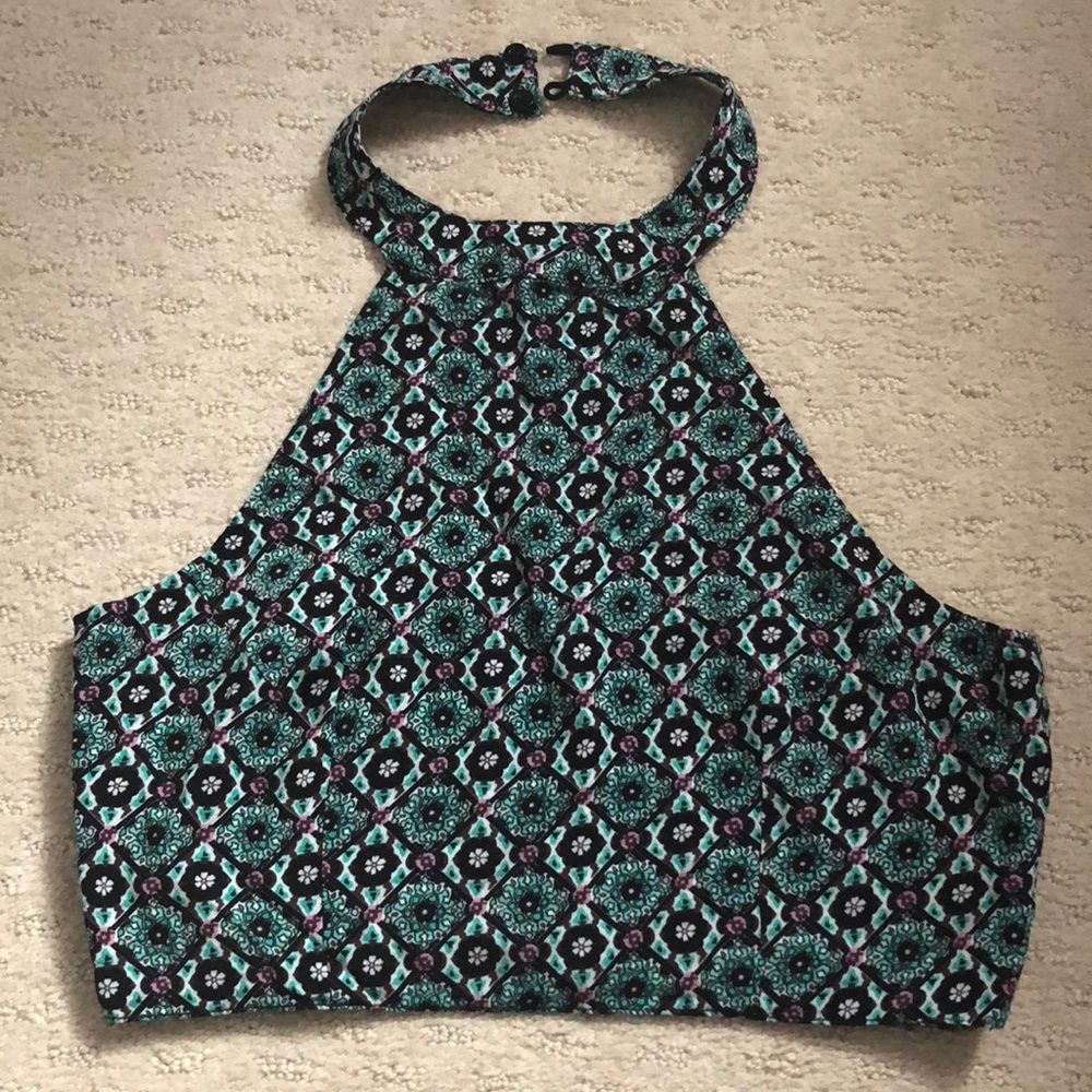 LF stores millau size small halter